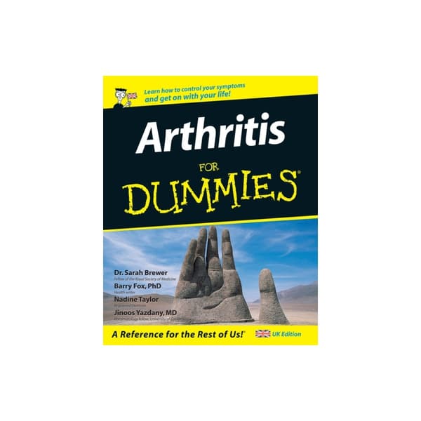 Arthritis For Dummies (häftad, eng)