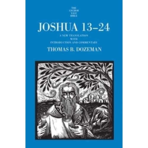 Joshua 13-24 (inbunden, eng)