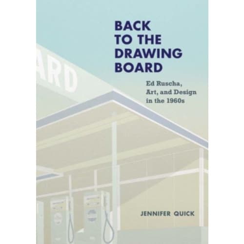 Back to the Drawing Board (inbunden, eng)
