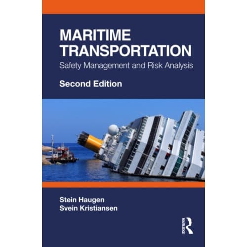 Maritime Transportation (häftad, eng)