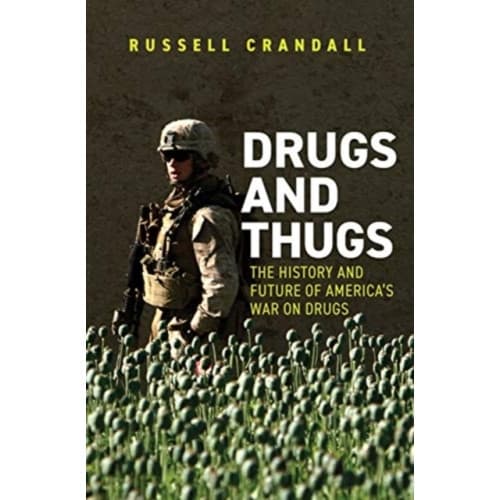 Drugs and Thugs (häftad, eng)