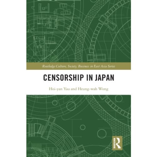 Censorship in Japan (häftad, eng)