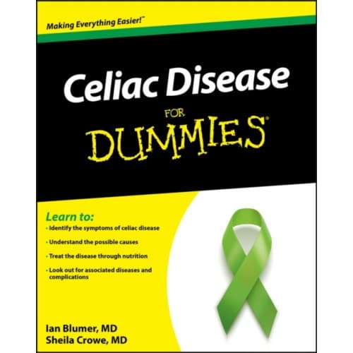 Celiac Disease For Dummies (häftad, eng)