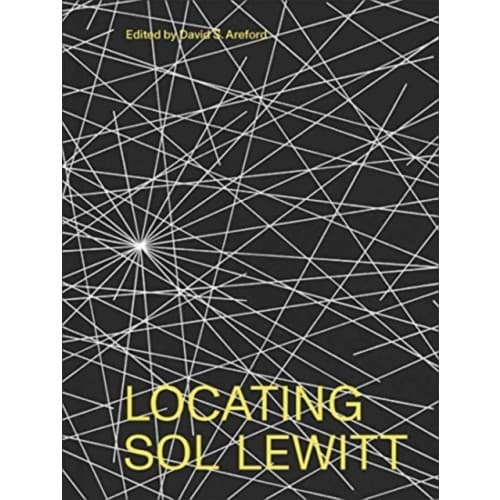 Locating Sol LeWitt (inbunden, eng)