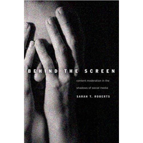 Behind the Screen (häftad, eng)