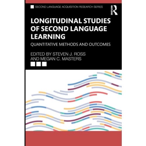 Longitudinal Studies of Second Language Learning (häftad, eng)
