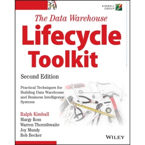 The Data Warehouse Lifecycle Toolkit (häftad, eng)