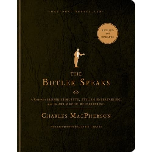 The Butler Speaks (häftad, eng)
