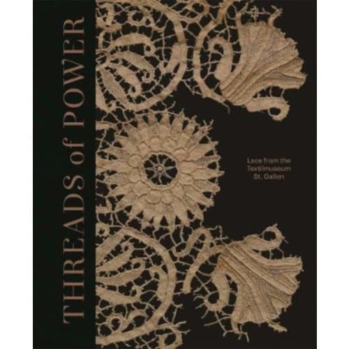 Threads of Power (inbunden, eng)