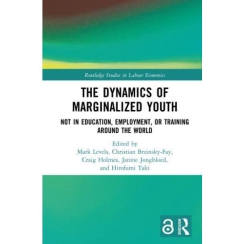 The Dynamics of Marginalized Youth (häftad, eng)