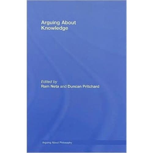 Arguing About Knowledge (inbunden, eng)