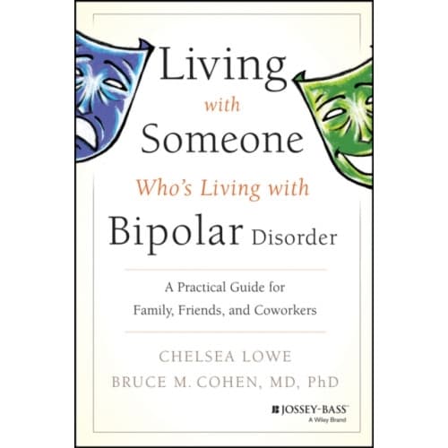 Living With Someone Who's Living With Bipolar Disorder (häftad, eng)