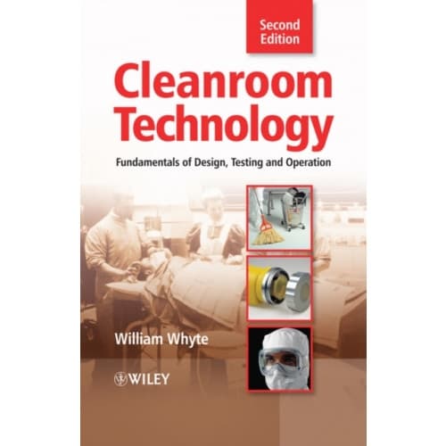 Cleanroom Technology (inbunden, eng)