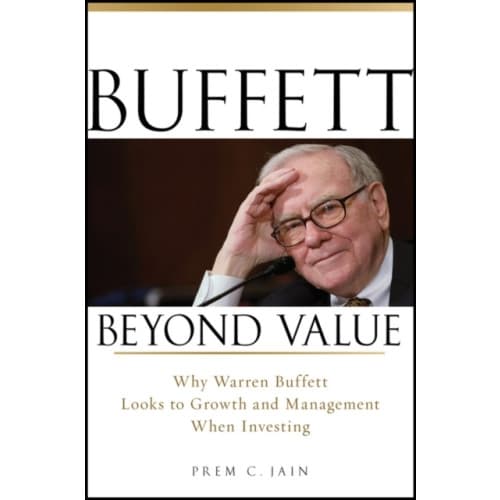 Buffett Beyond Value (inbunden, eng)