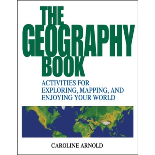 The Geography Book (häftad, eng)