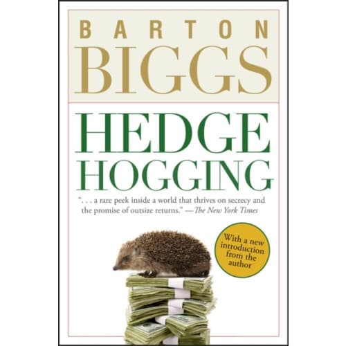 Hedgehogging (häftad, eng)