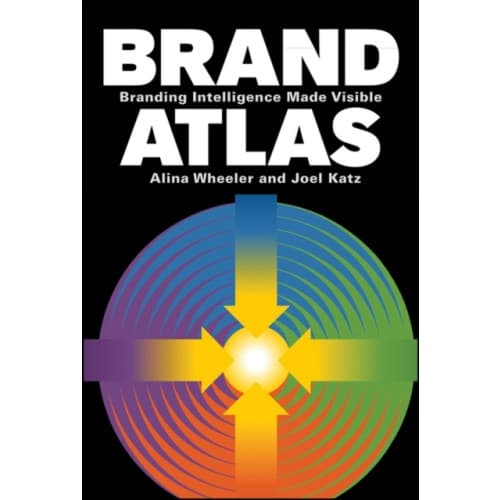 Brand Atlas (inbunden, eng)