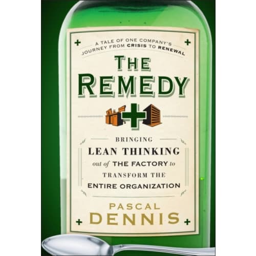 The Remedy (inbunden, eng)