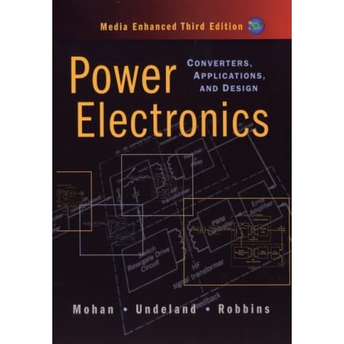 Power Electronics (inbunden, eng)