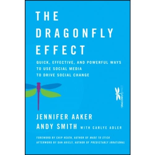 The Dragonfly Effect (inbunden, eng)