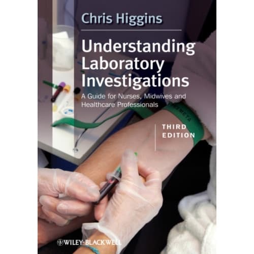 Understanding Laboratory Investigations (häftad, eng)