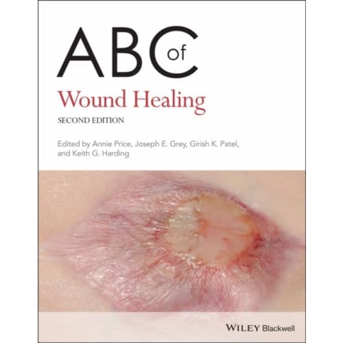 ABC of Wound Healing (häftad, eng)