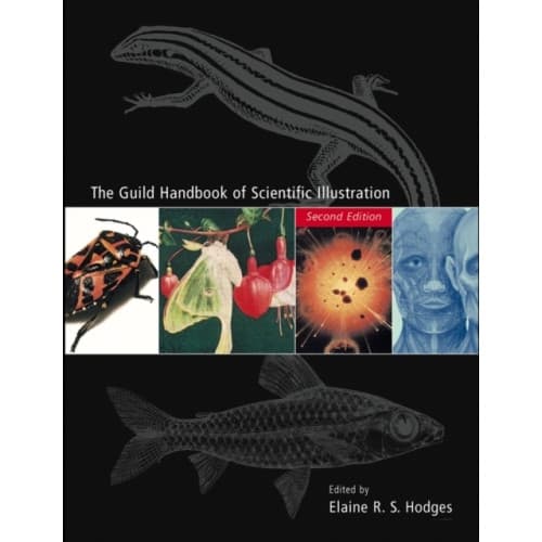 The Guild Handbook of Scientific Illustration (inbunden, eng)