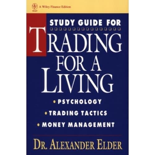 Study Guide for Trading for a Living: Psychology, Trading Tactics, Money Management (häftad, eng)