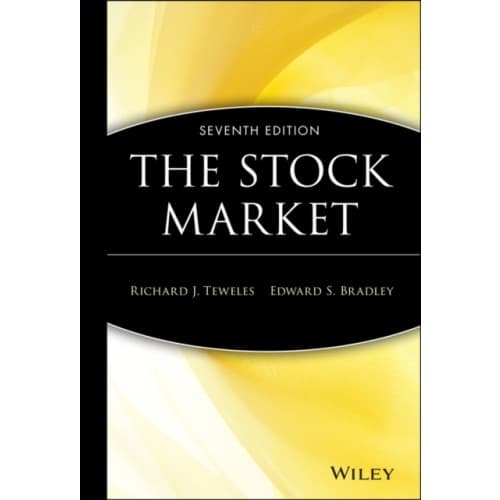 The Stock Market (inbunden, eng)