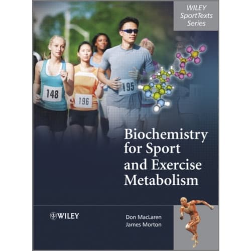Biochemistry for Sport and Exercise Metabolism (häftad, eng)