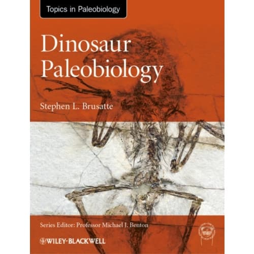 Dinosaur Paleobiology (häftad, eng)
