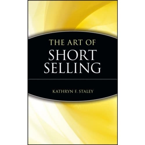 The Art of Short Selling (inbunden, eng)