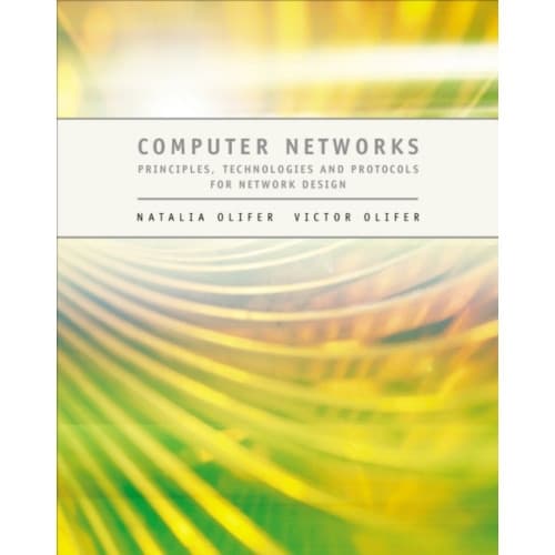 Computer Networks (inbunden, eng)