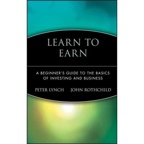 Learn to Earn (inbunden, eng)