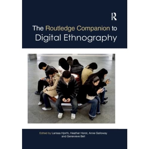 The Routledge Companion to Digital Ethnography (häftad, eng)