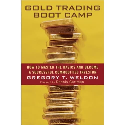 Gold Trading Boot Camp (inbunden, eng)