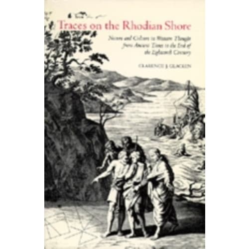 Traces on the Rhodian Shore (häftad, eng)