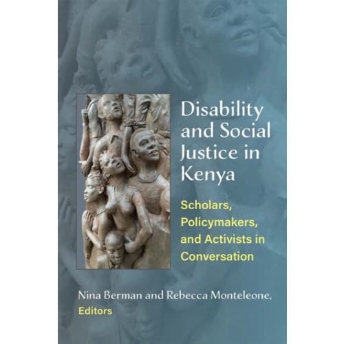 Disability and Social Justice in Kenya (häftad, eng)