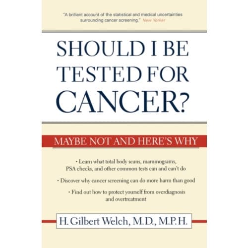 Should I Be Tested for Cancer? (häftad, eng)