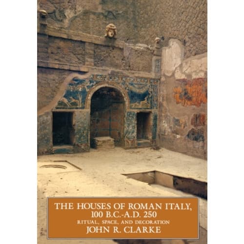 The Houses of Roman Italy, 100 B.C.- A.D. 250 (häftad, eng)