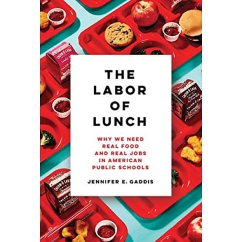 The Labor of Lunch (häftad, eng)