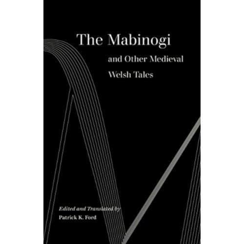 The Mabinogi and Other Medieval Welsh Tales (häftad, eng)