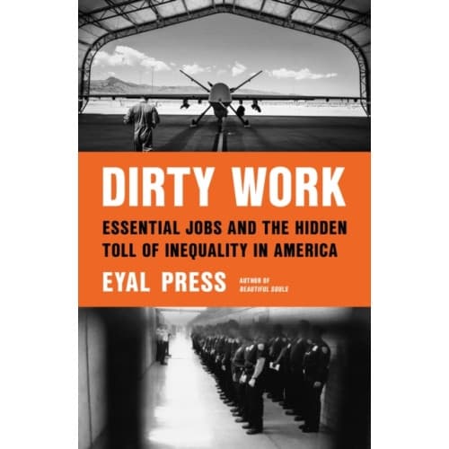 Dirty Work (inbunden, eng)