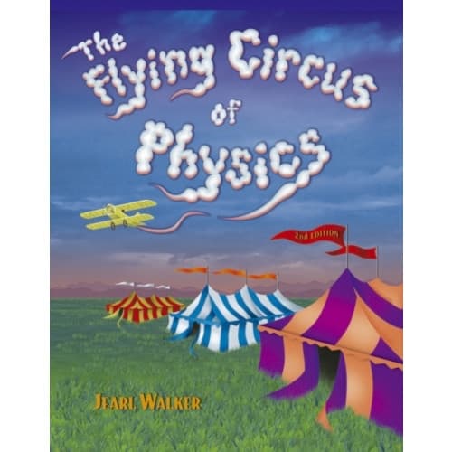 The Flying Circus of Physics (häftad, eng)