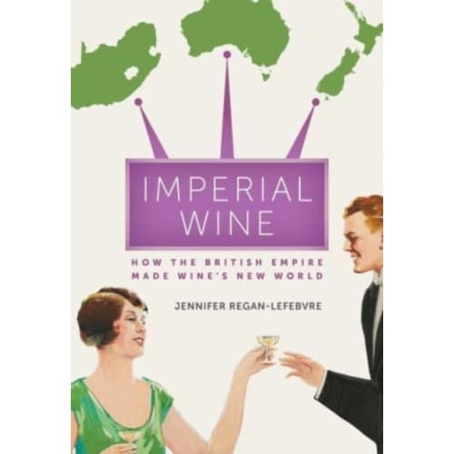 Imperial Wine (inbunden, eng)