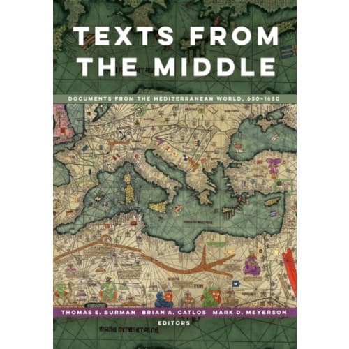 Texts from the Middle (häftad, eng)