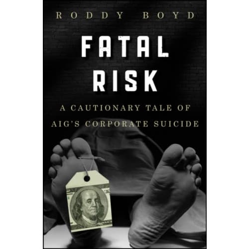 Fatal Risk (inbunden, eng)