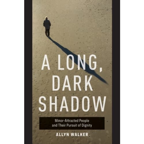 A Long, Dark Shadow (häftad, eng)