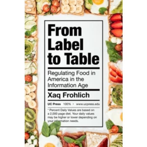 From Label to Table (häftad, eng)