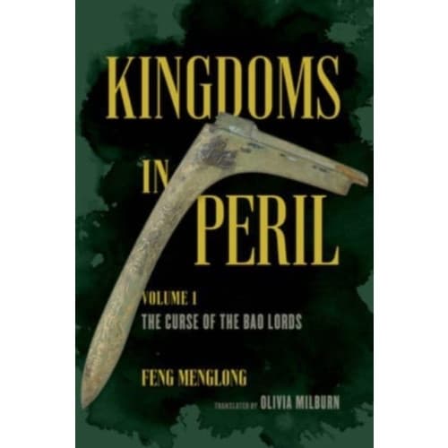 Kingdoms in Peril, Volume 1 (häftad, eng)